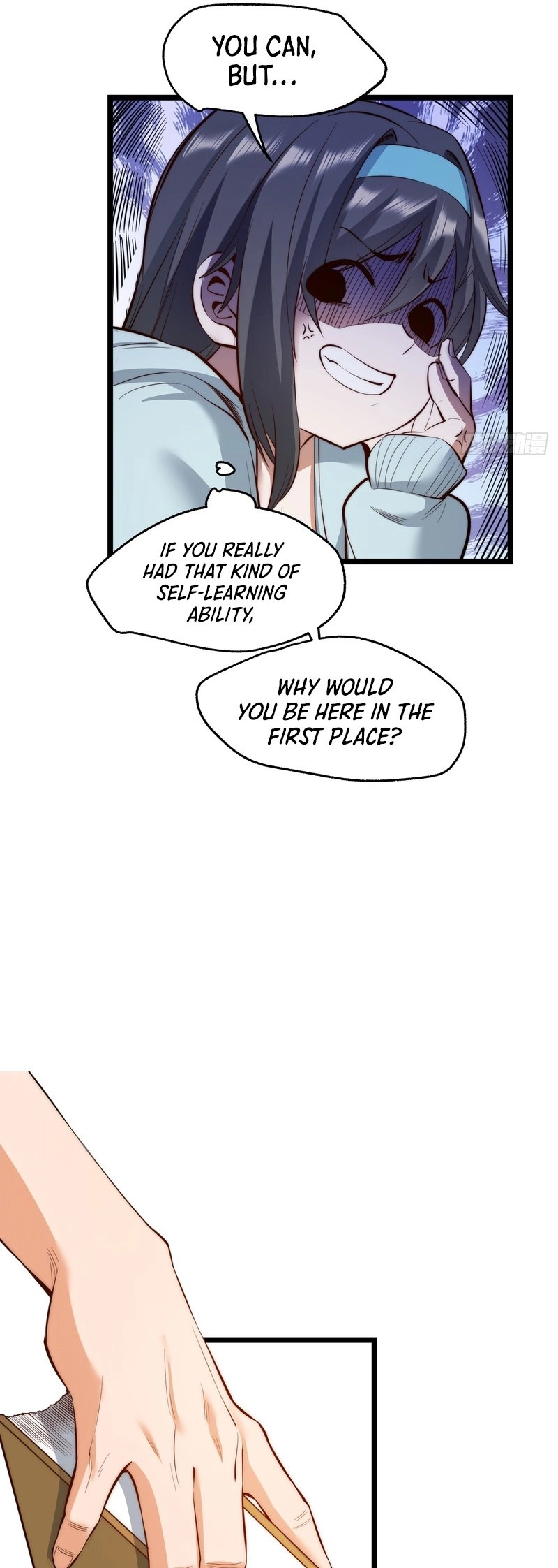 After Rebirth: Upgrading Through Consumption Chapter 11 Page 7