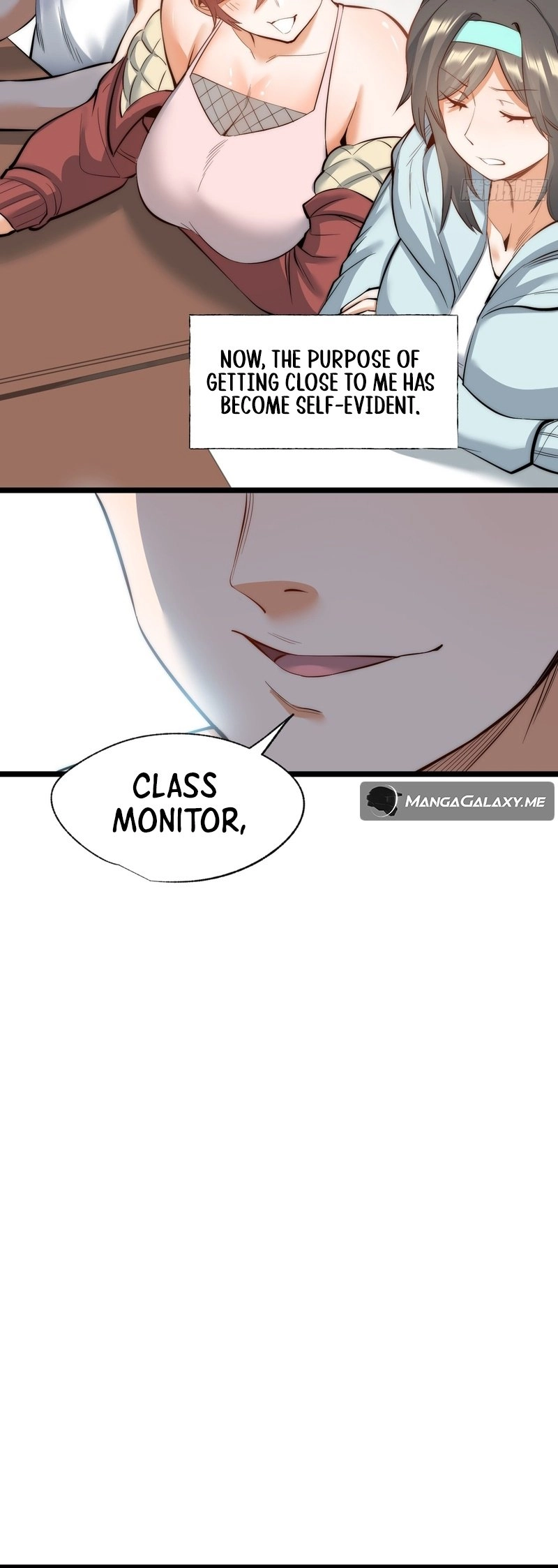 After Rebirth: Upgrading Through Consumption Chapter 11 Page 12