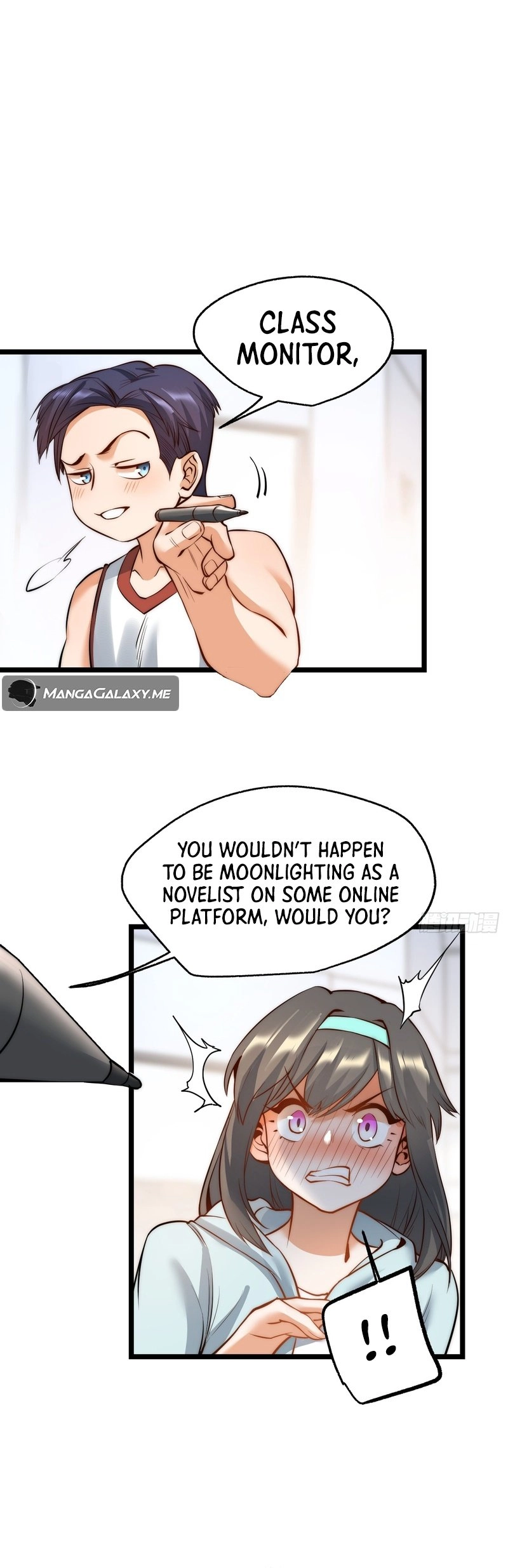 After Rebirth: Upgrading Through Consumption Chapter 11 Page 18