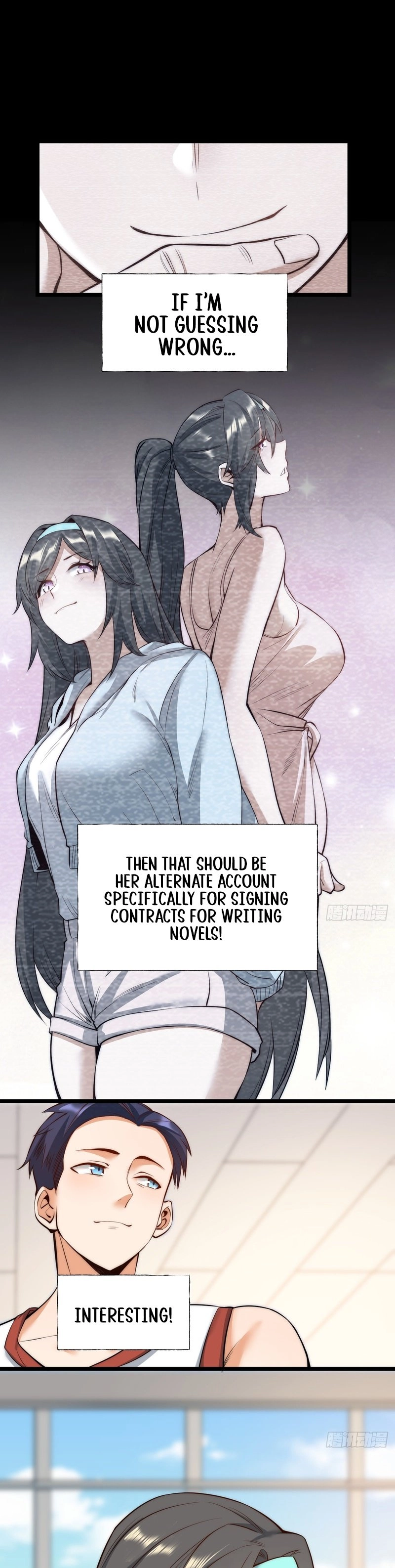 After Rebirth: Upgrading Through Consumption Chapter 11 Page 26