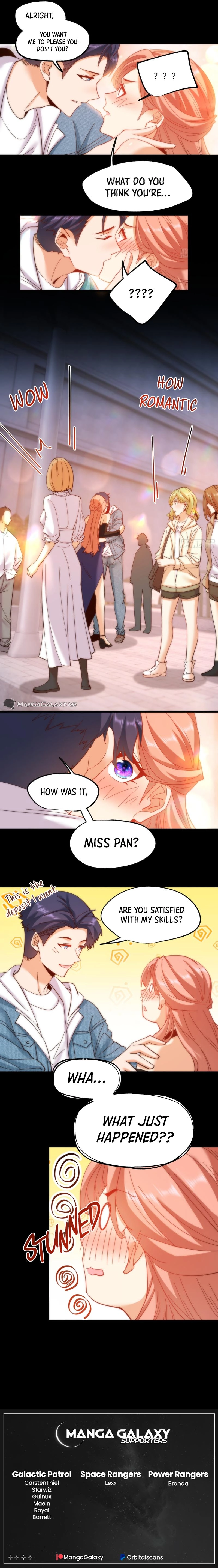 After Rebirth: Upgrading Through Consumption Chapter 83 Page 6