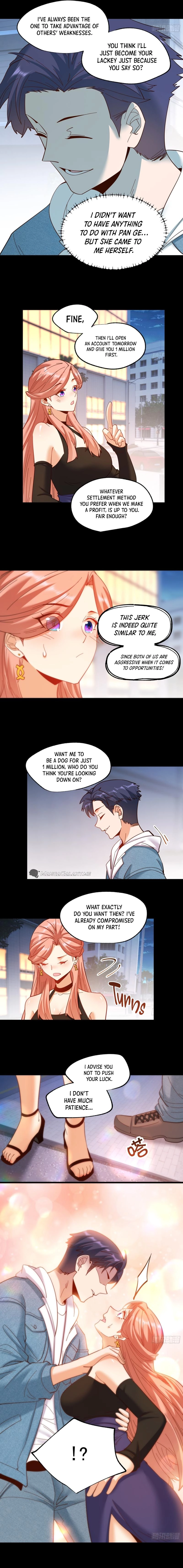 After Rebirth: Upgrading Through Consumption Chapter 83 Page 5