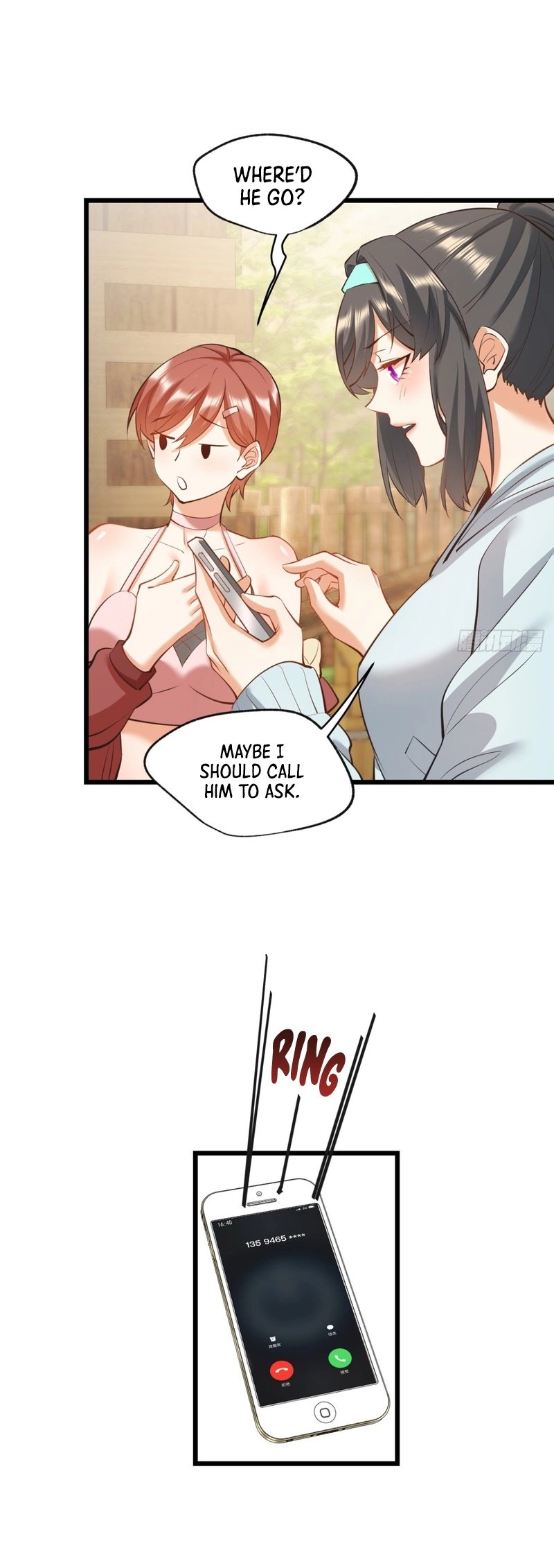 After Rebirth: Upgrading Through Consumption Chapter 23 Page 7