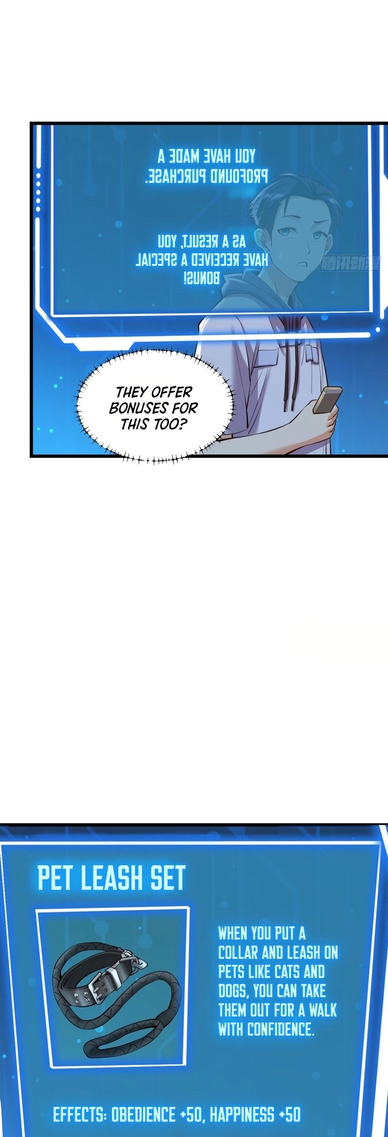 After Rebirth: Upgrading Through Consumption Chapter 23 Page 29