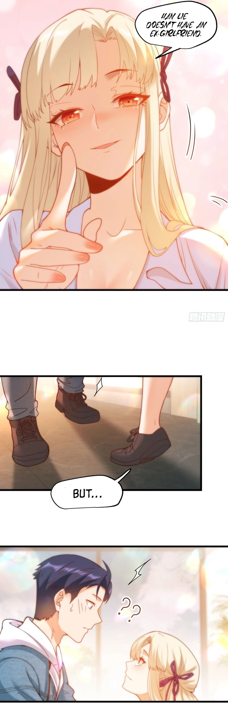 After Rebirth: Upgrading Through Consumption Chapter 69 Page 6