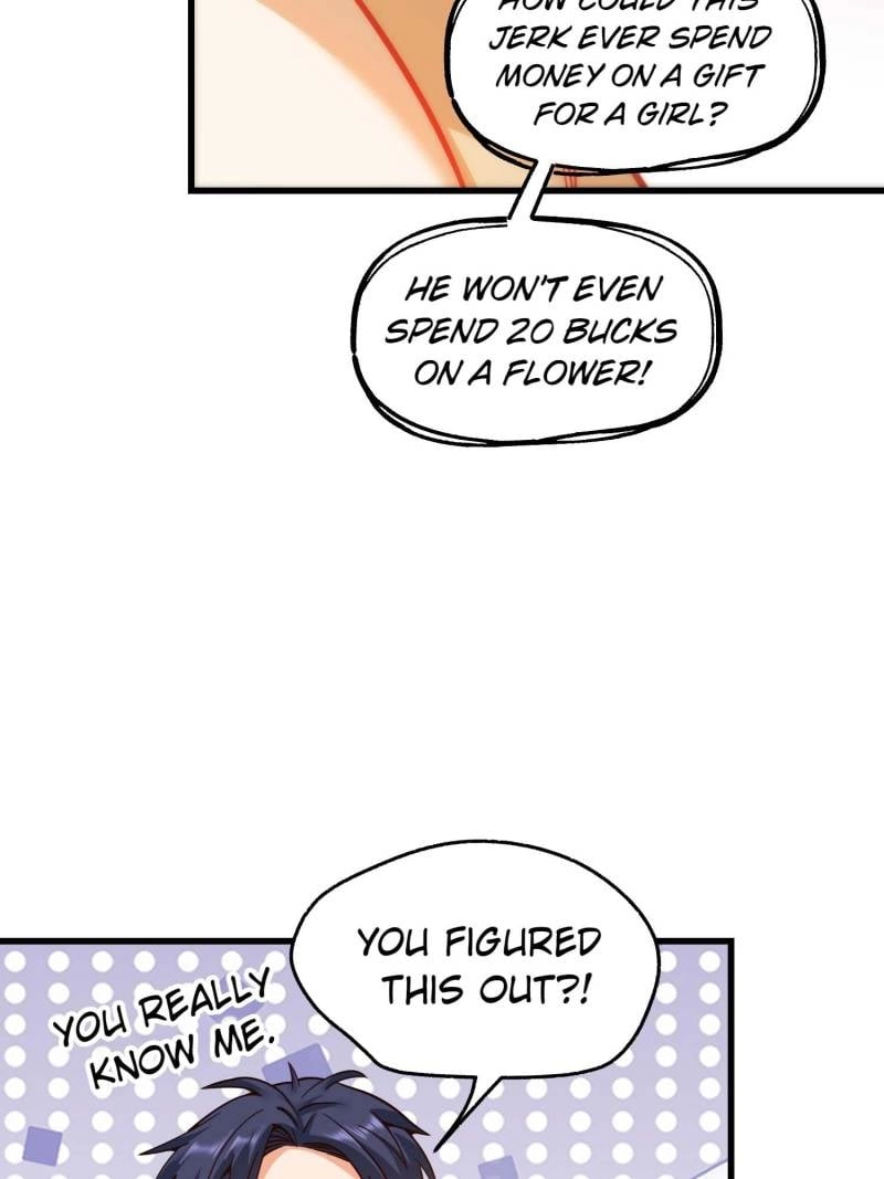 After Rebirth: Upgrading Through Consumption Chapter 134 Page 49