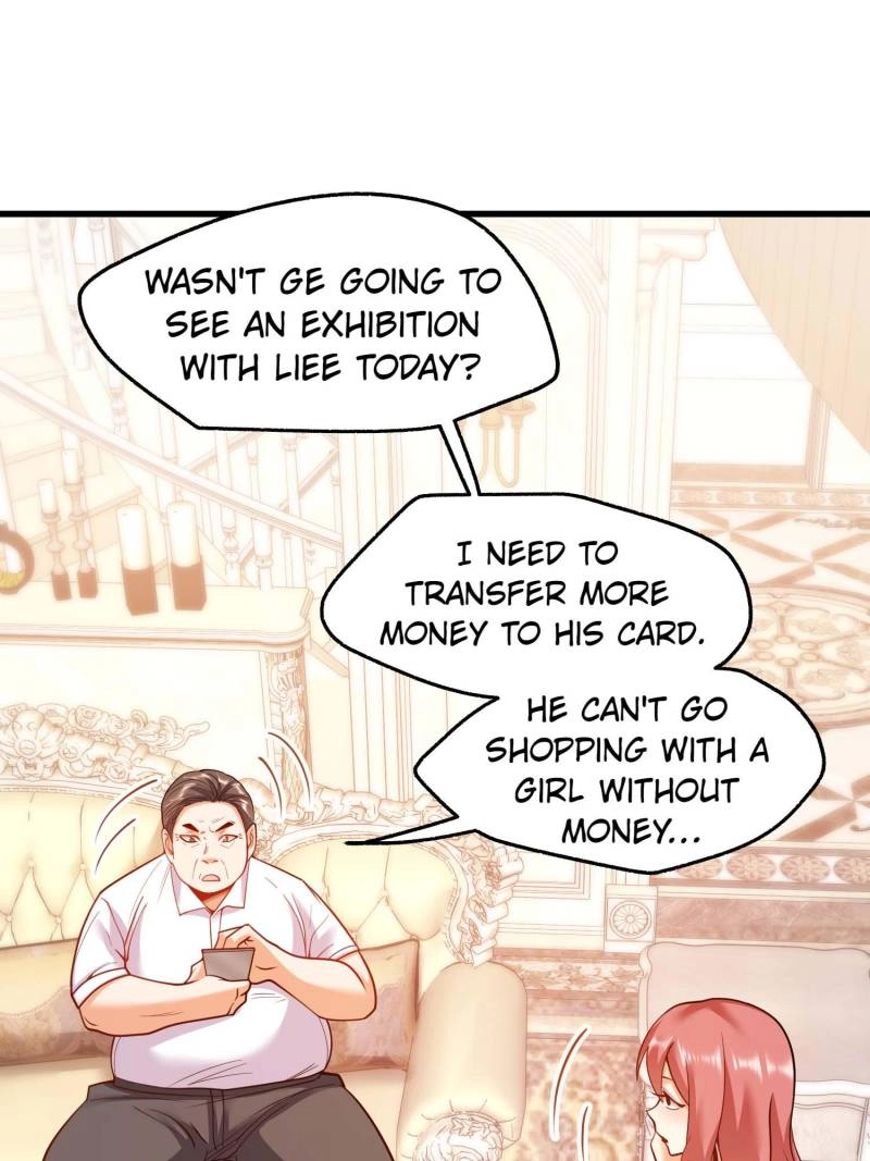 After Rebirth: Upgrading Through Consumption Chapter 134 Page 7