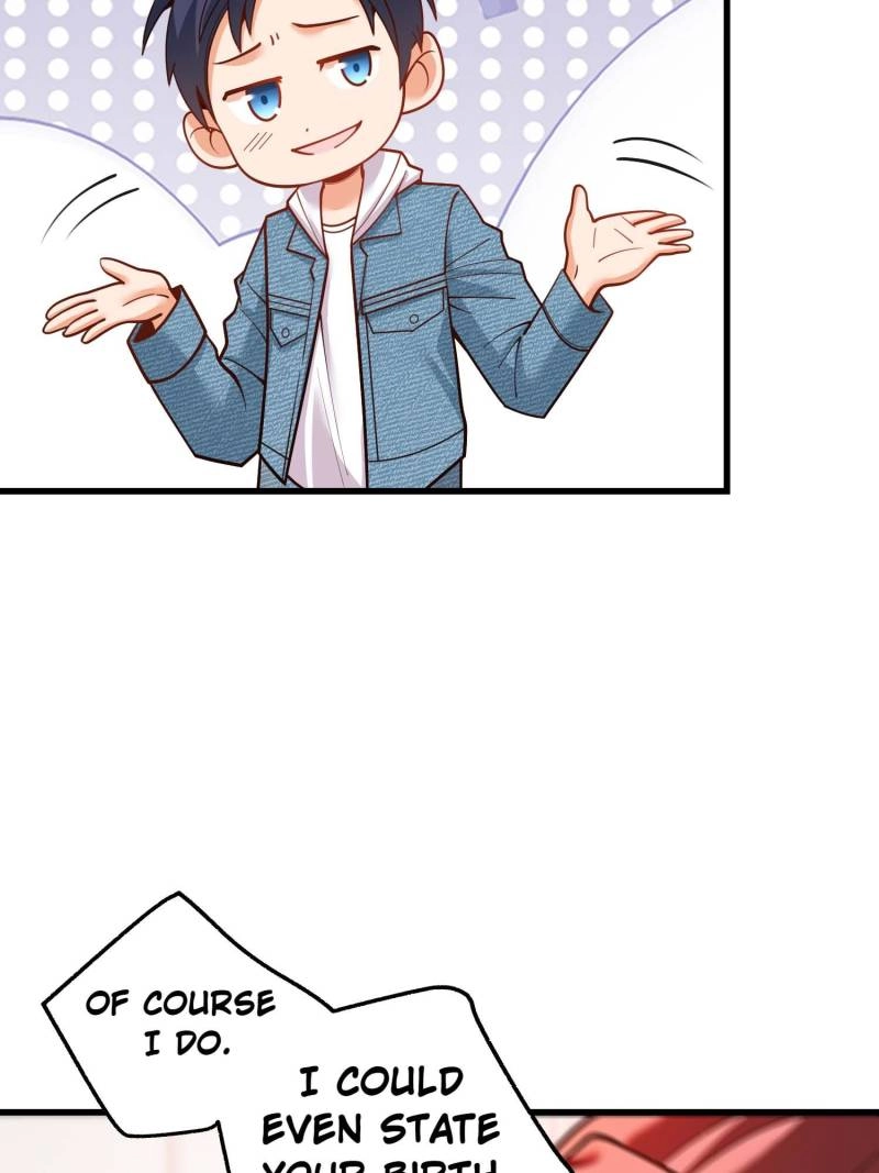 After Rebirth: Upgrading Through Consumption Chapter 134 Page 50