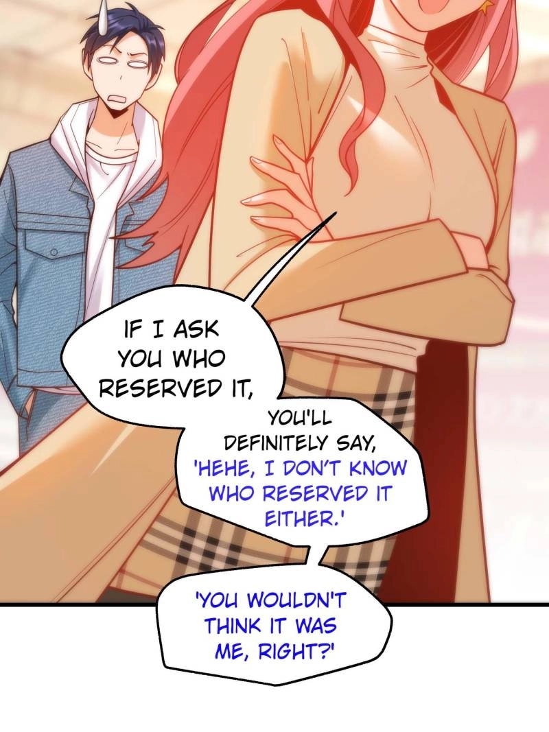 After Rebirth: Upgrading Through Consumption Chapter 134 Page 47