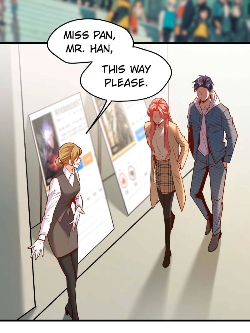 After Rebirth: Upgrading Through Consumption Chapter 134 Page 22