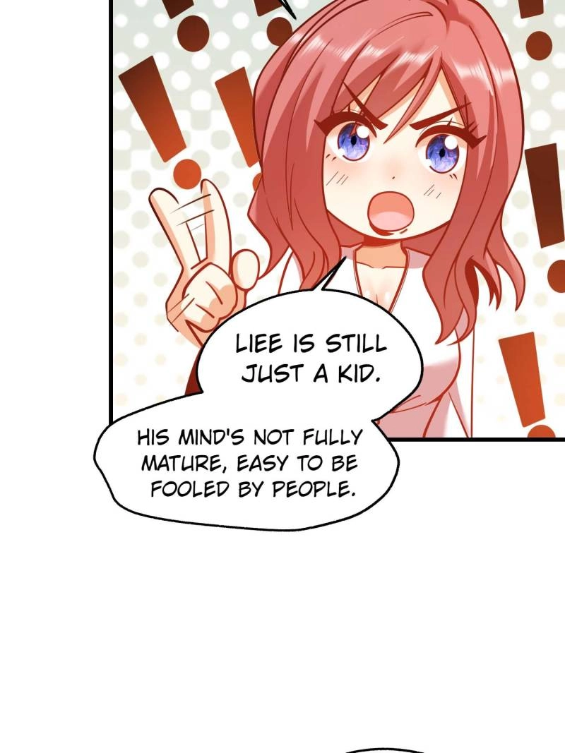 After Rebirth: Upgrading Through Consumption Chapter 134 Page 5