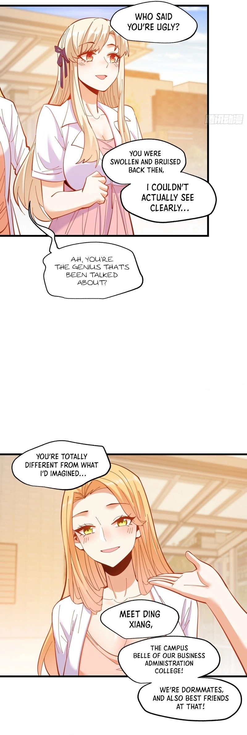After Rebirth: Upgrading Through Consumption Chapter 66 Page 15