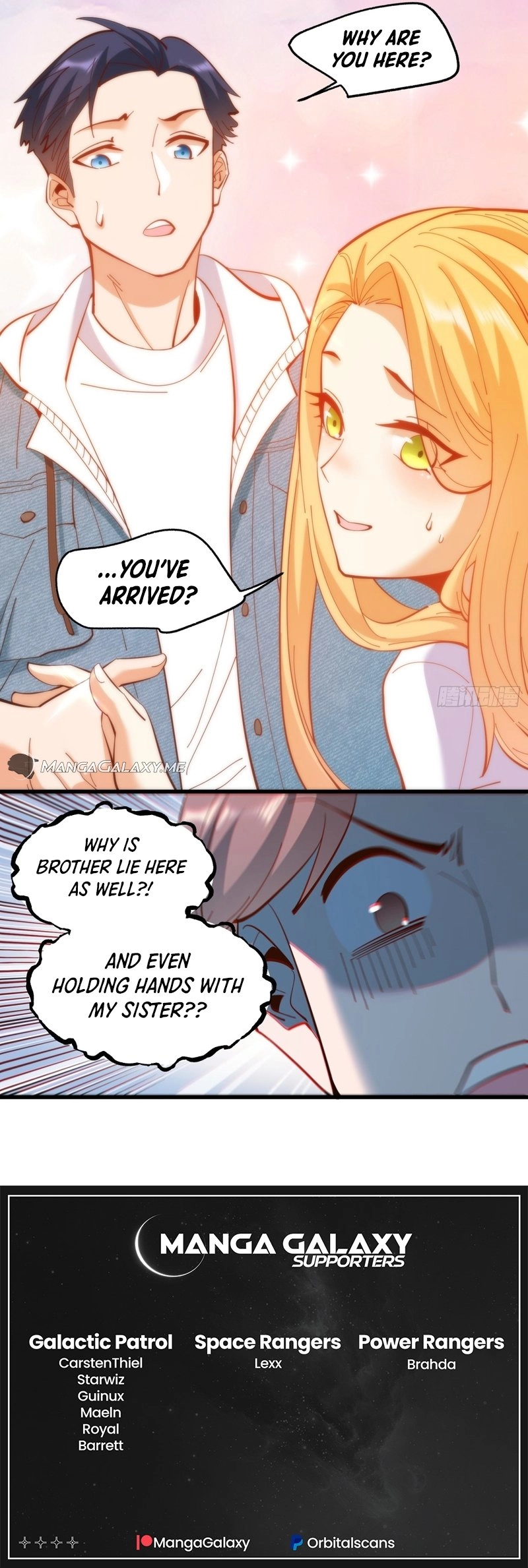 After Rebirth: Upgrading Through Consumption Chapter 66 Page 18