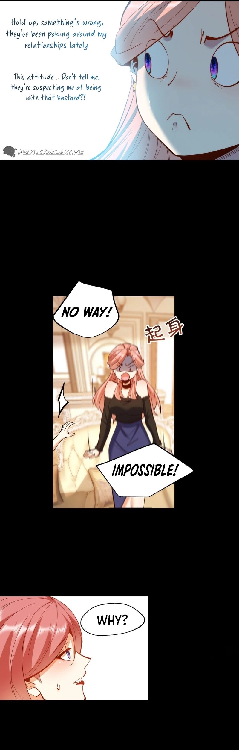 After Rebirth: Upgrading Through Consumption Chapter 66 Page 6