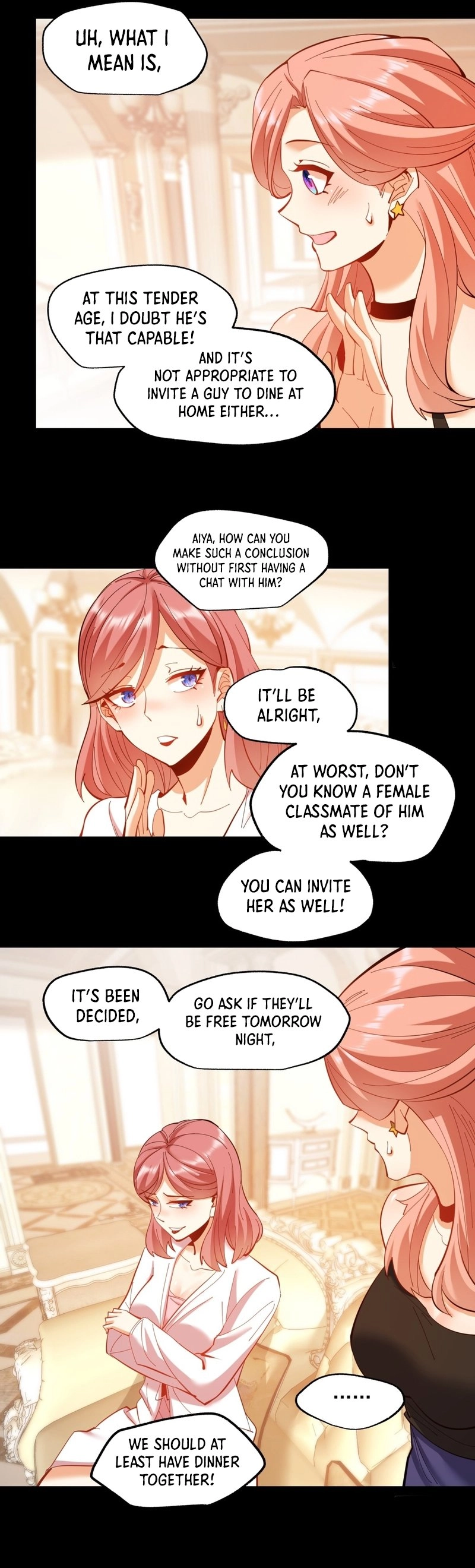 After Rebirth: Upgrading Through Consumption Chapter 66 Page 7