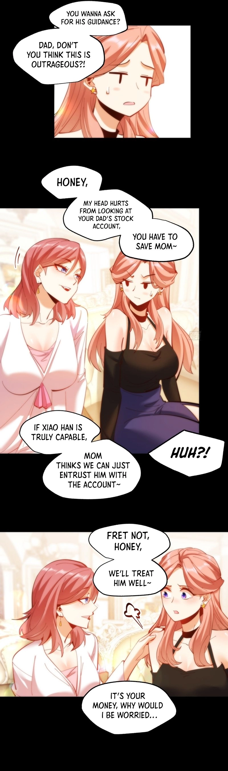 After Rebirth: Upgrading Through Consumption Chapter 66 Page 5