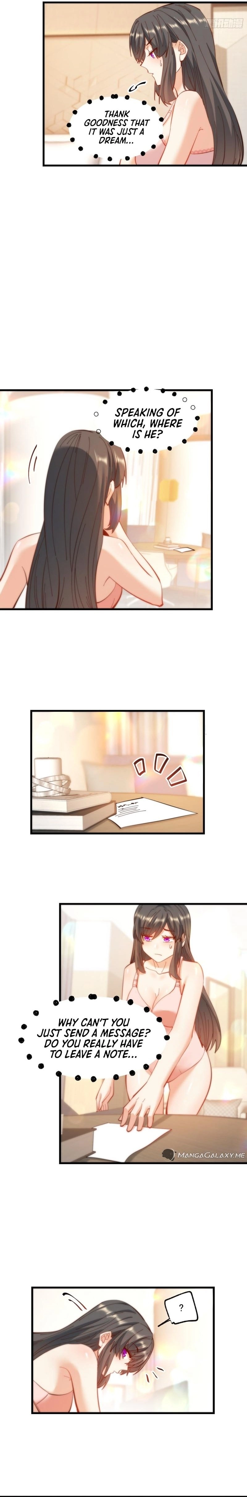 After Rebirth: Upgrading Through Consumption Chapter 77 Page 5