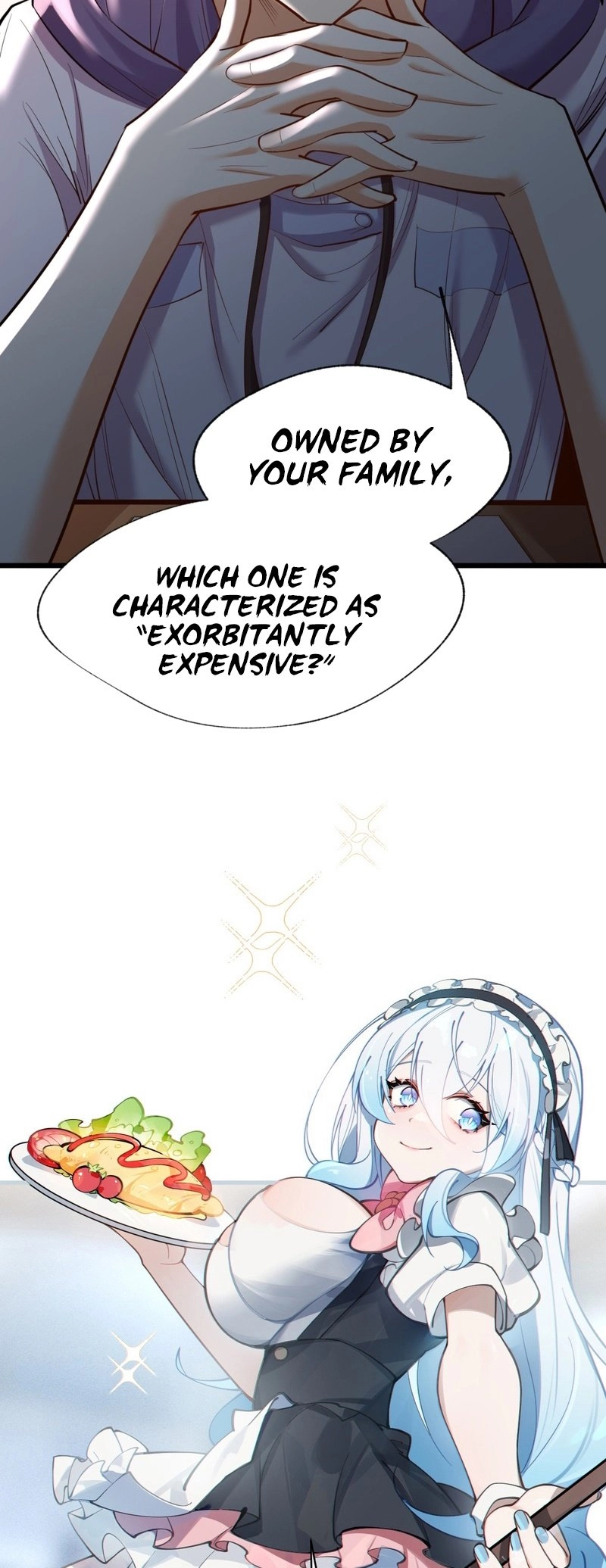 After Rebirth: Upgrading Through Consumption Chapter 15 Page 26