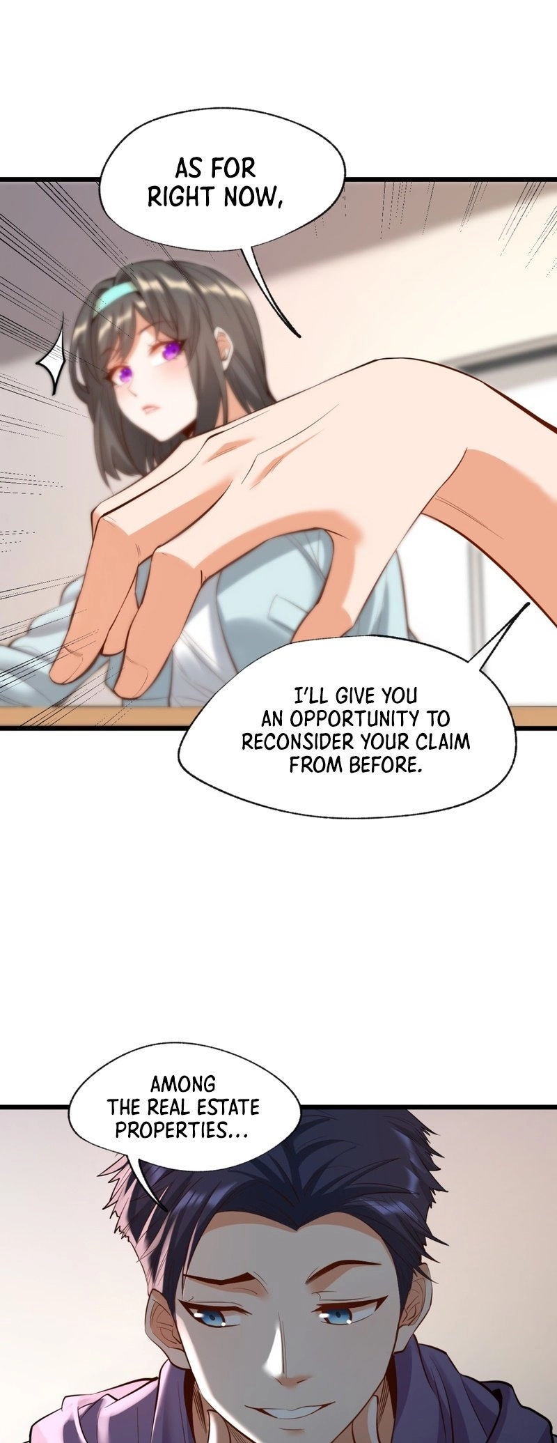 After Rebirth: Upgrading Through Consumption Chapter 15 Page 25