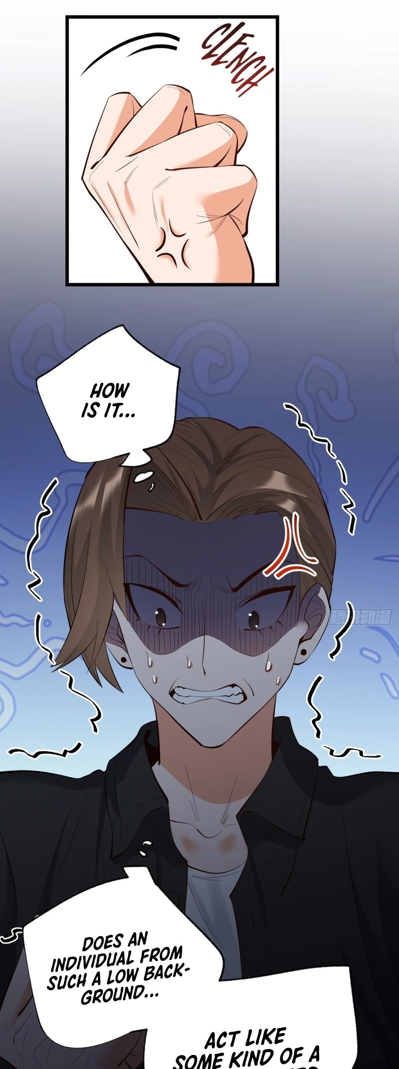 After Rebirth: Upgrading Through Consumption Chapter 15 Page 10