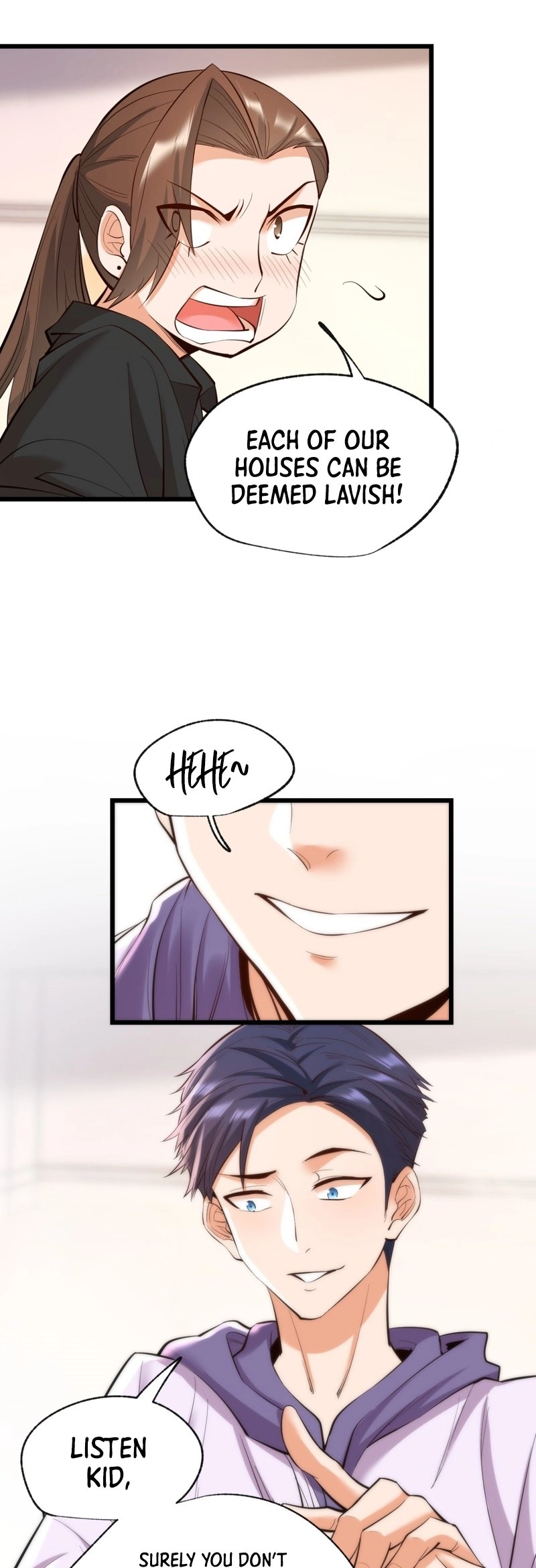 After Rebirth: Upgrading Through Consumption Chapter 15 Page 19