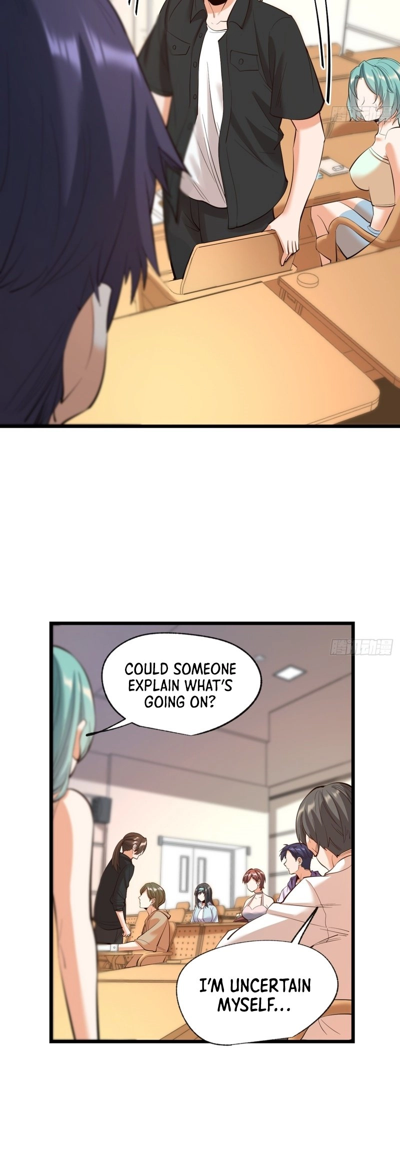 After Rebirth: Upgrading Through Consumption Chapter 15 Page 21