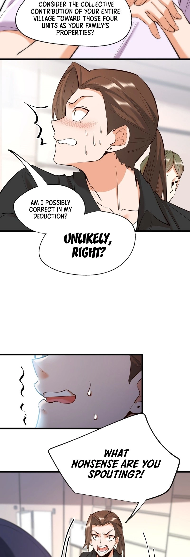After Rebirth: Upgrading Through Consumption Chapter 15 Page 20