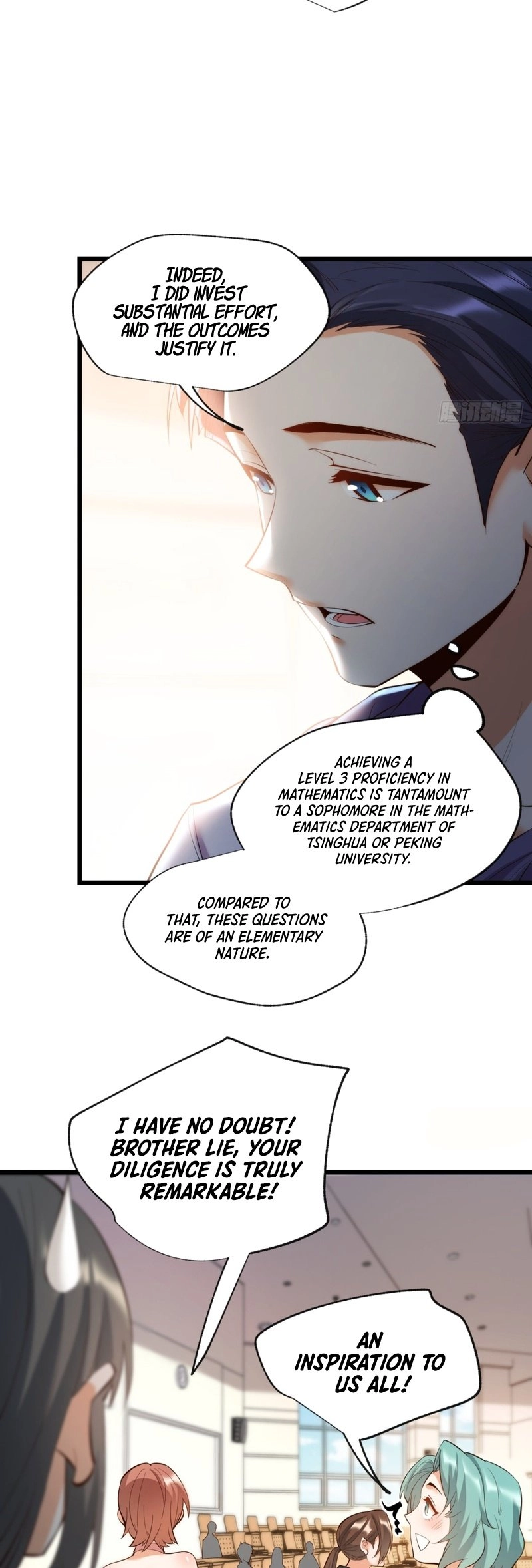 After Rebirth: Upgrading Through Consumption Chapter 15 Page 8