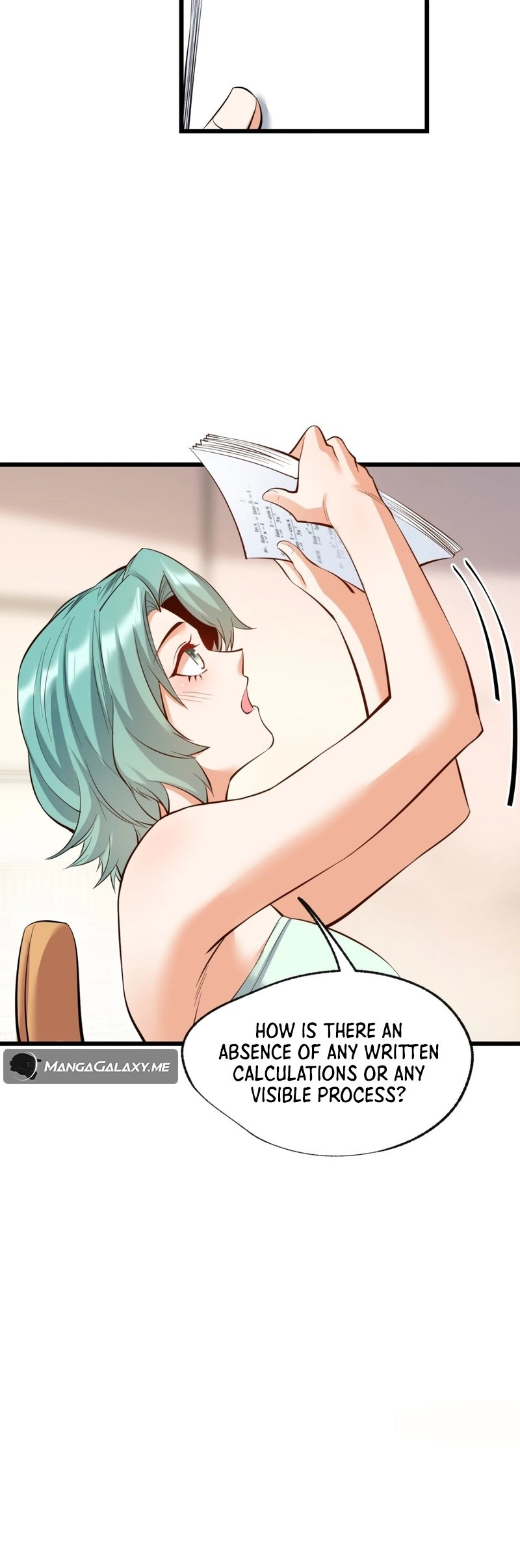 After Rebirth: Upgrading Through Consumption Chapter 15 Page 6