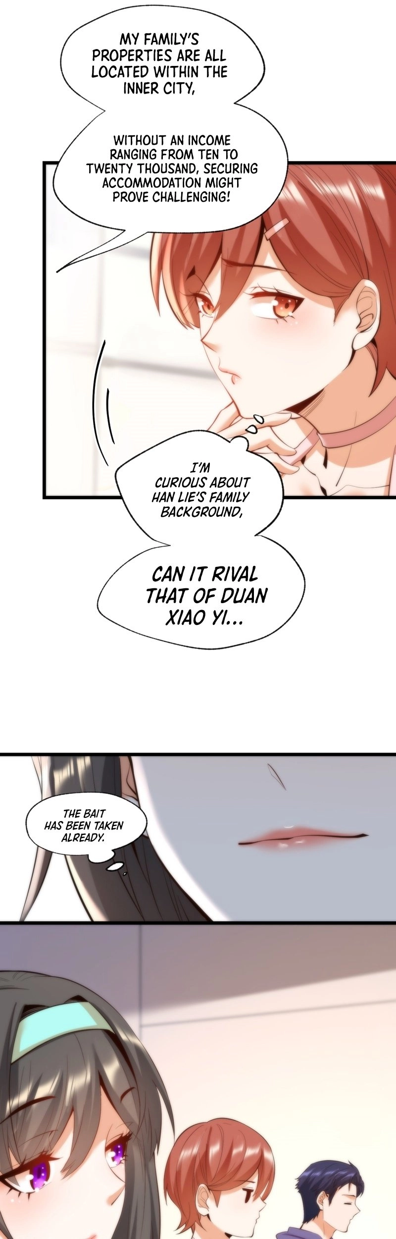 After Rebirth: Upgrading Through Consumption Chapter 15 Page 16