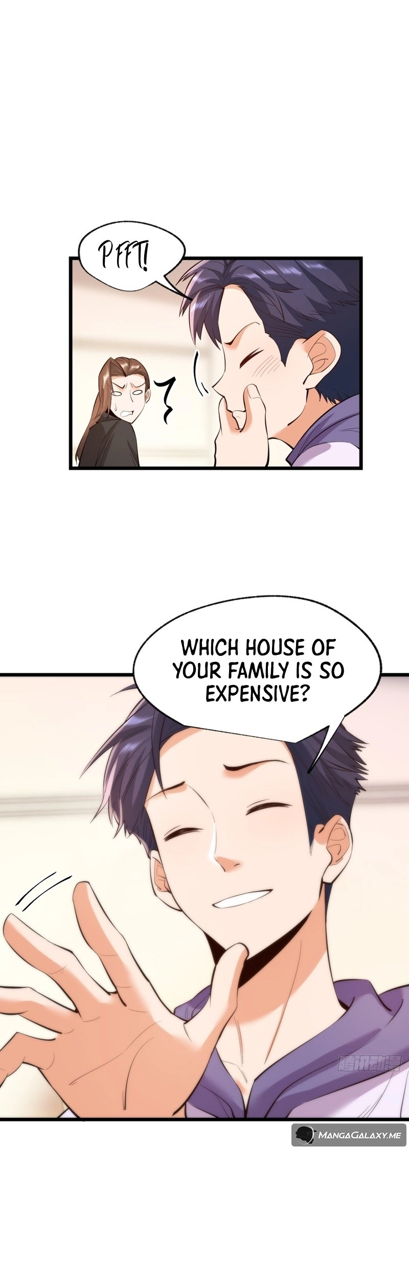 After Rebirth: Upgrading Through Consumption Chapter 15 Page 18