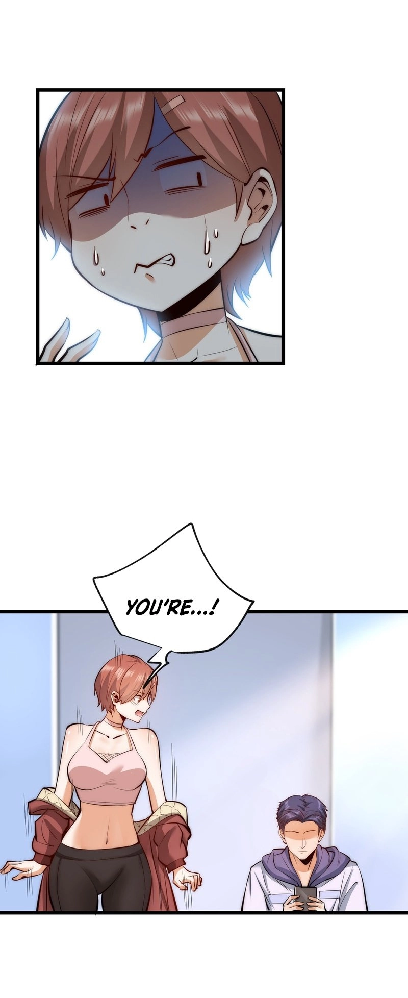 After Rebirth: Upgrading Through Consumption Chapter 8 Page 19