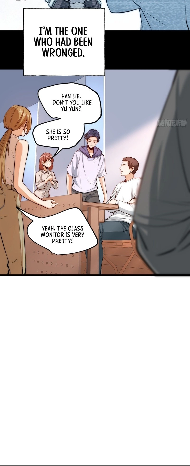 After Rebirth: Upgrading Through Consumption Chapter 8 Page 21