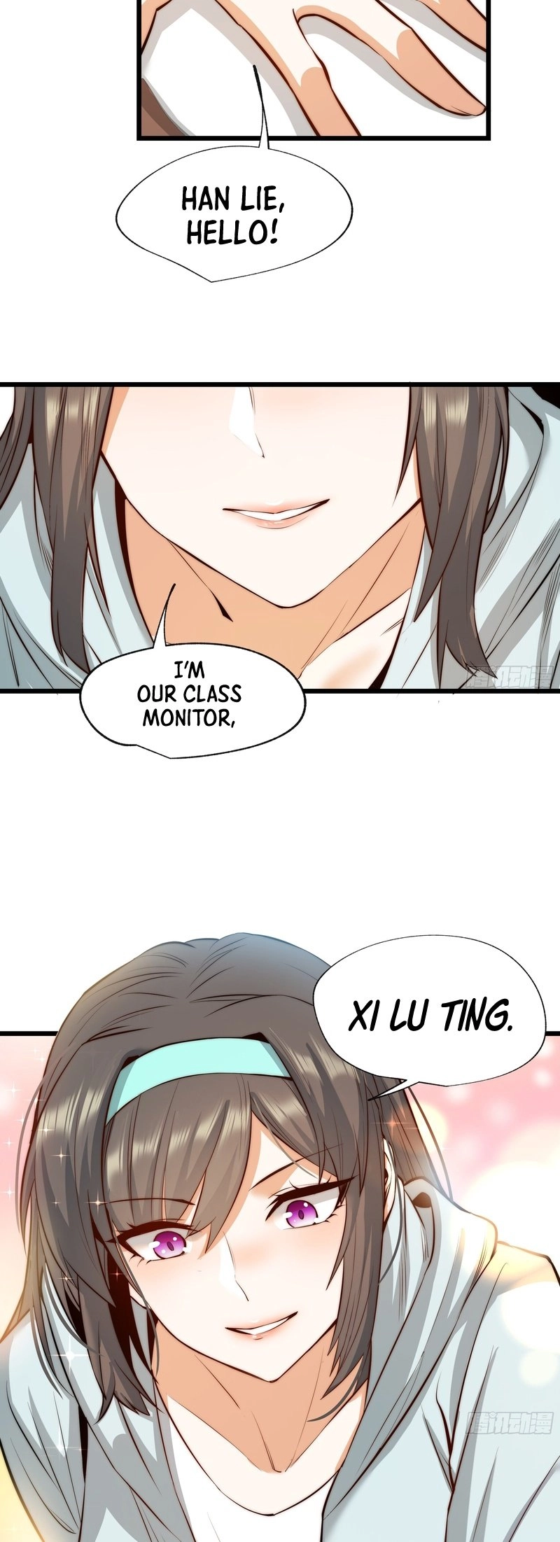 After Rebirth: Upgrading Through Consumption Chapter 8 Page 8