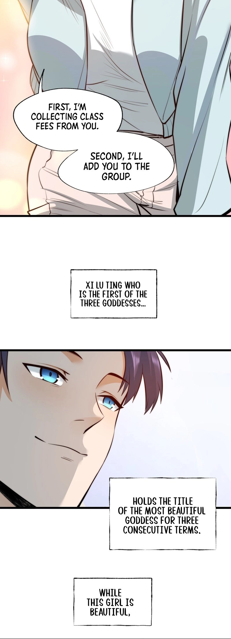 After Rebirth: Upgrading Through Consumption Chapter 8 Page 9