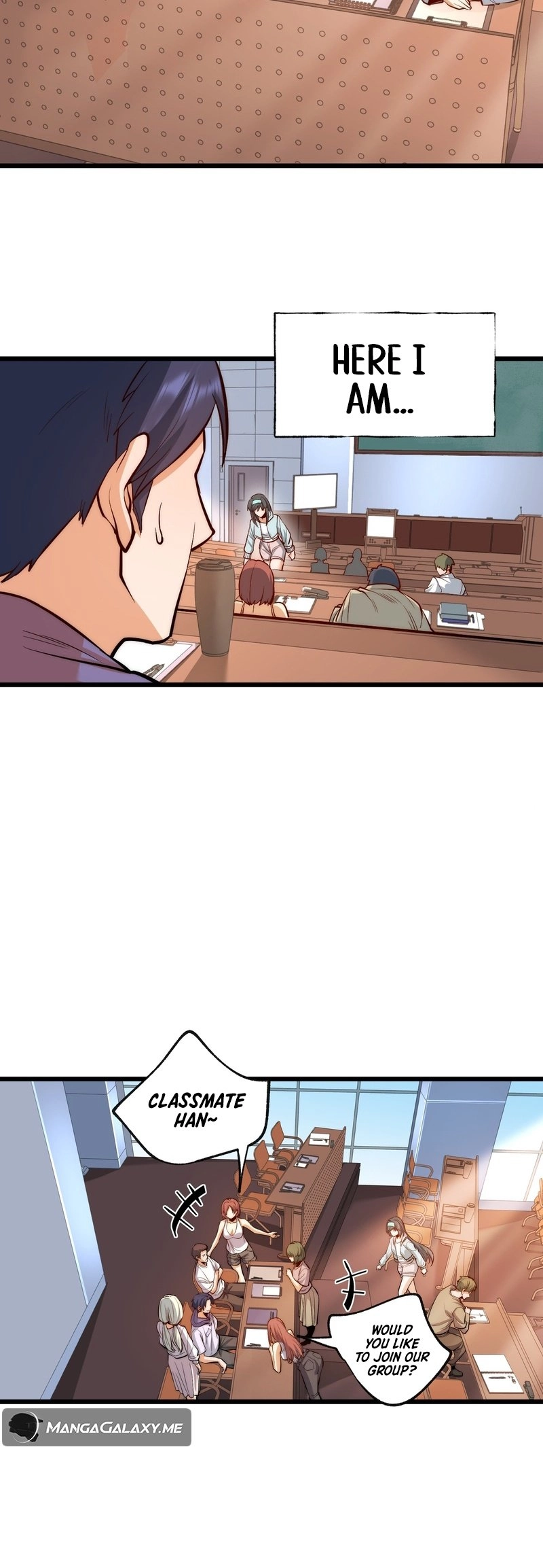 After Rebirth: Upgrading Through Consumption Chapter 8 Page 6