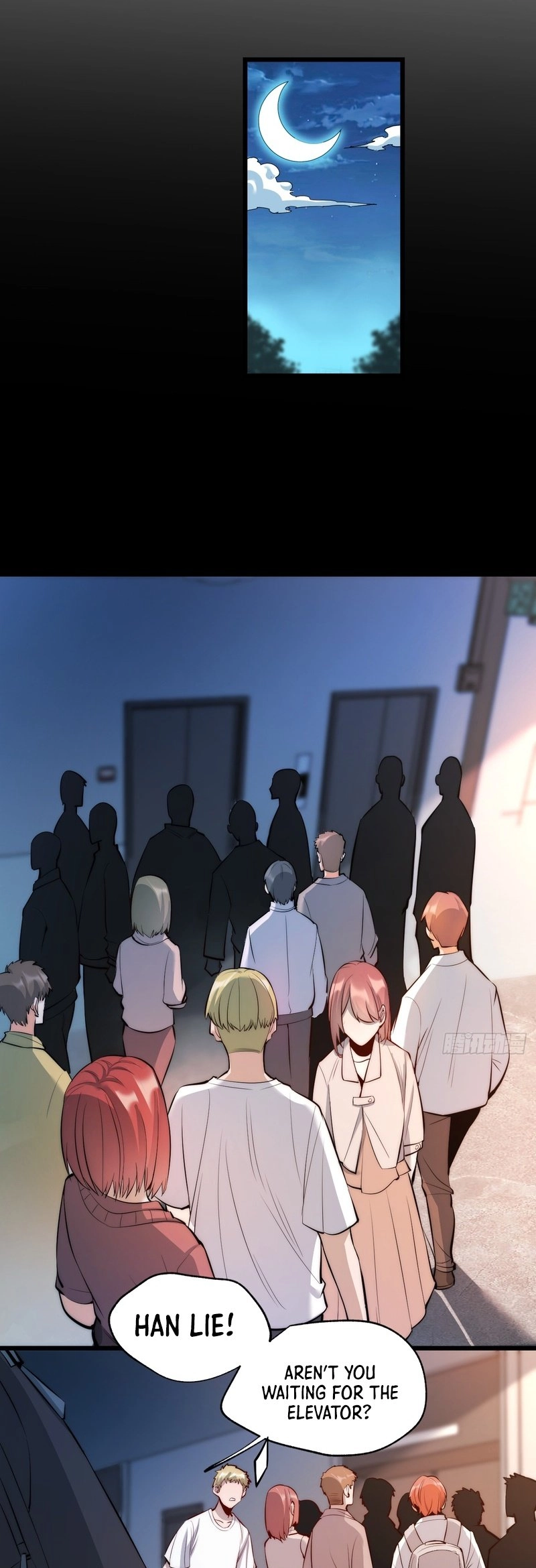 After Rebirth: Upgrading Through Consumption Chapter 8 Page 23
