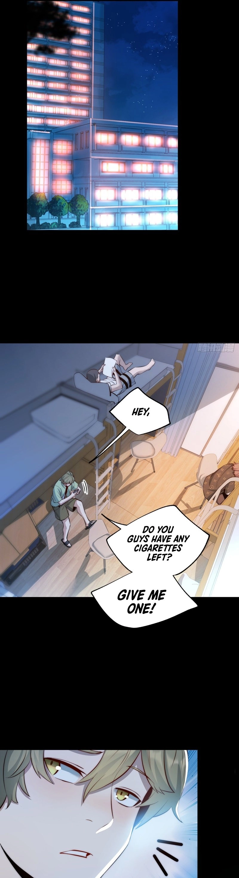 After Rebirth: Upgrading Through Consumption Chapter 8 Page 25