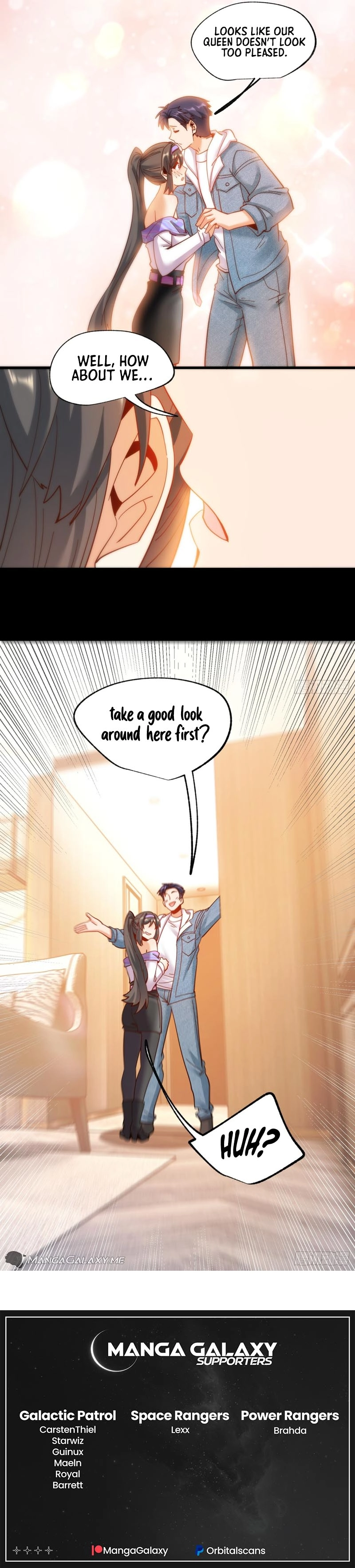 After Rebirth: Upgrading Through Consumption Chapter 89 Page 7