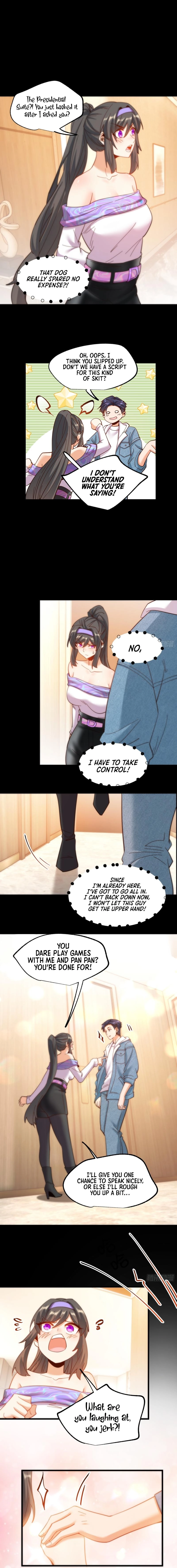 After Rebirth: Upgrading Through Consumption Chapter 89 Page 6