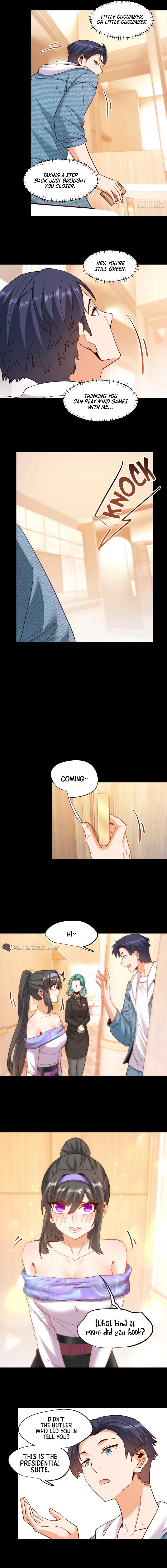 After Rebirth: Upgrading Through Consumption Chapter 89 Page 5
