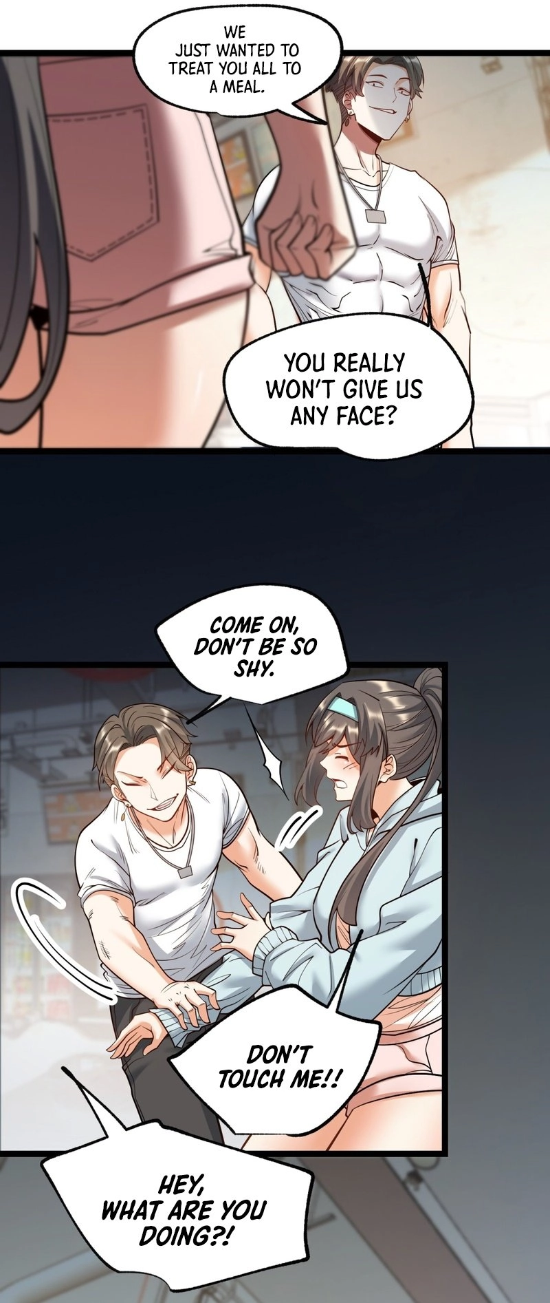 After Rebirth: Upgrading Through Consumption Chapter 31 Page 19