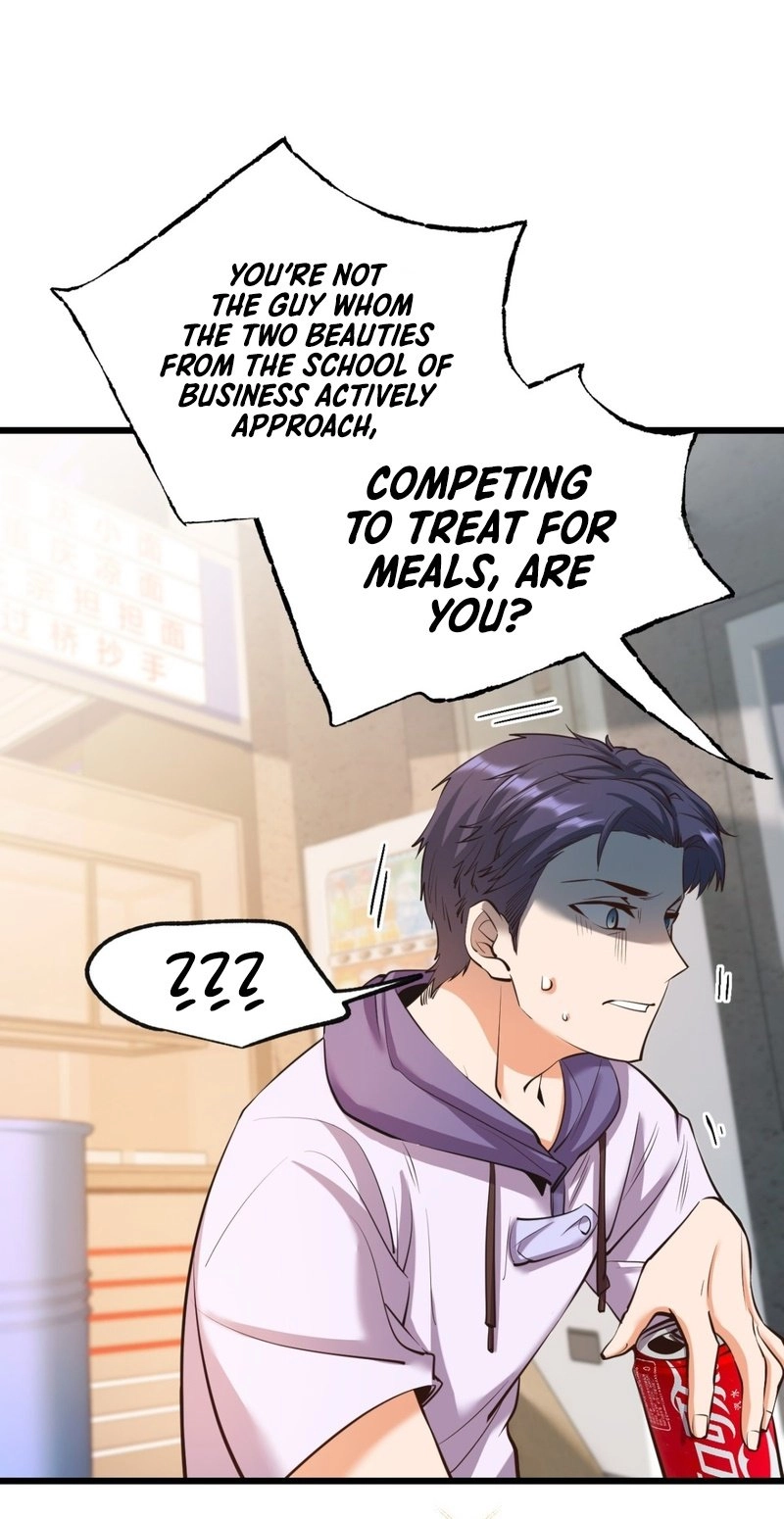 After Rebirth: Upgrading Through Consumption Chapter 27 Page 25