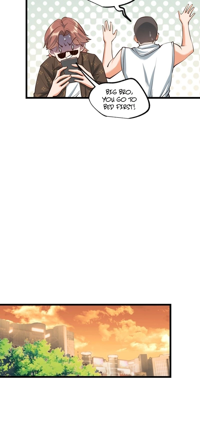 After Rebirth: Upgrading Through Consumption Chapter 27 Page 15
