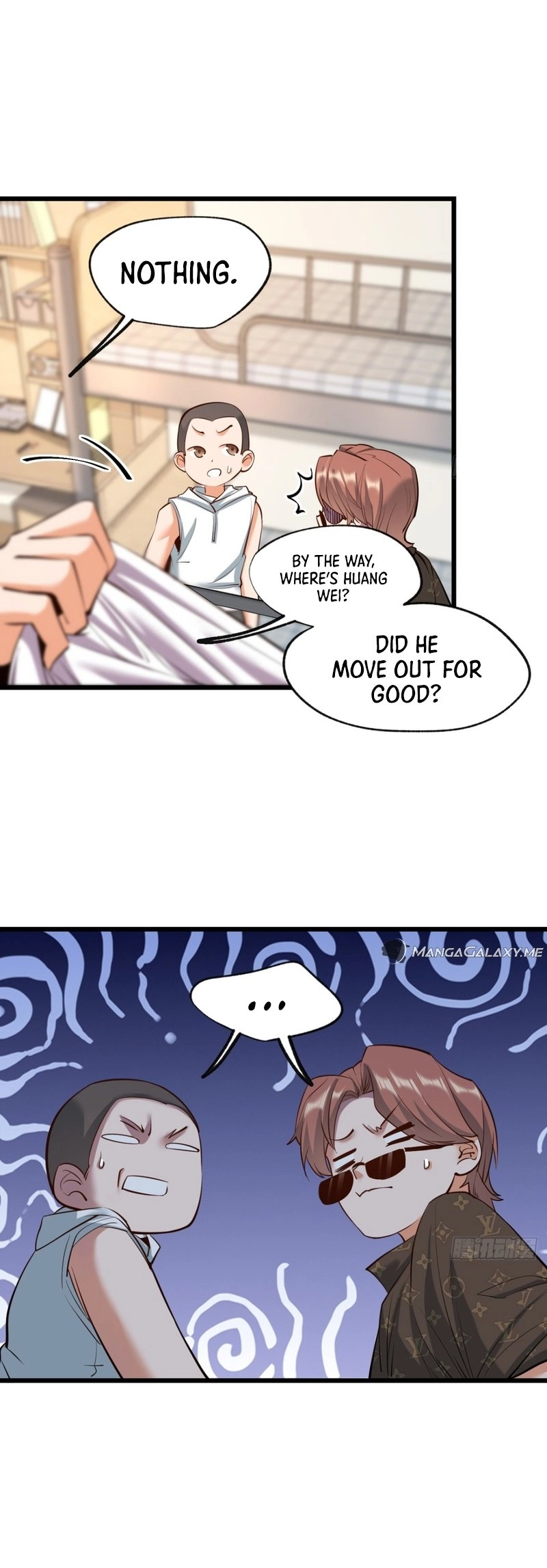 After Rebirth: Upgrading Through Consumption Chapter 27 Page 12