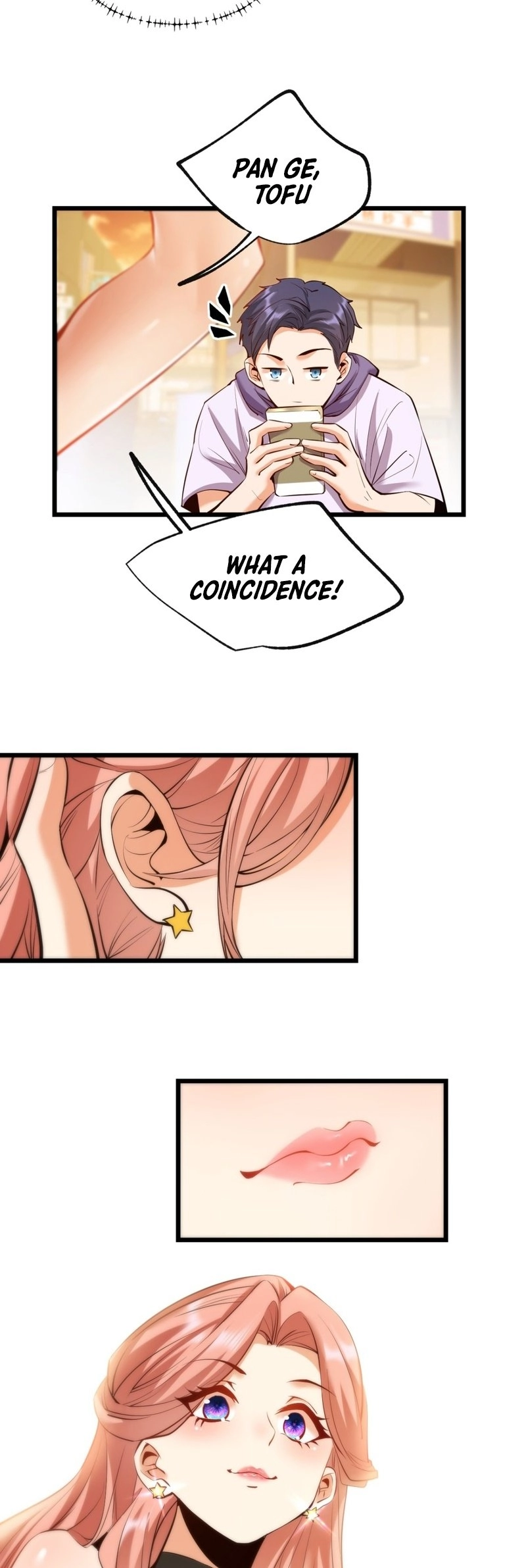 After Rebirth: Upgrading Through Consumption Chapter 27 Page 17