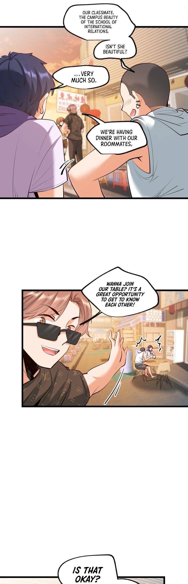 After Rebirth: Upgrading Through Consumption Chapter 27 Page 19