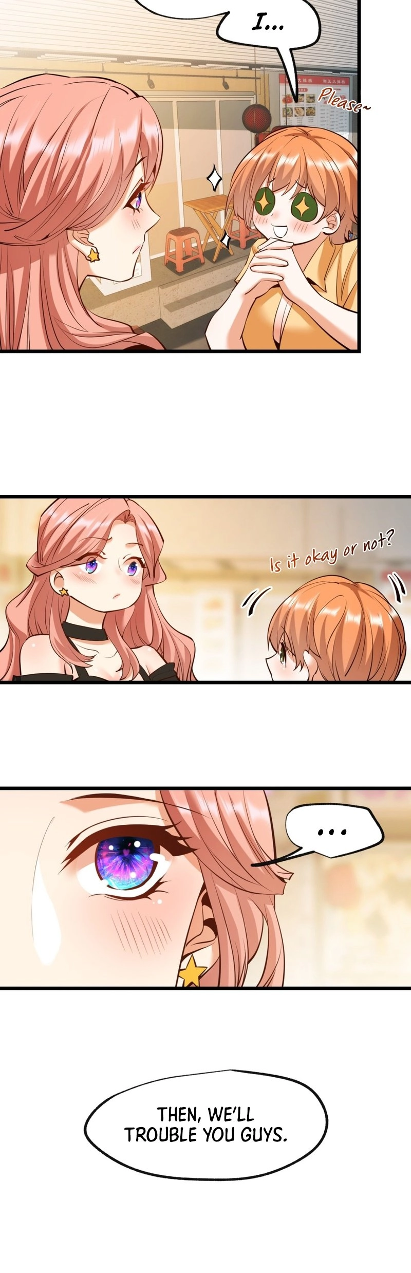 After Rebirth: Upgrading Through Consumption Chapter 27 Page 20
