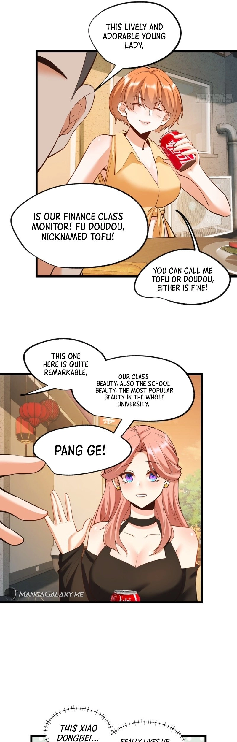 After Rebirth: Upgrading Through Consumption Chapter 27 Page 22