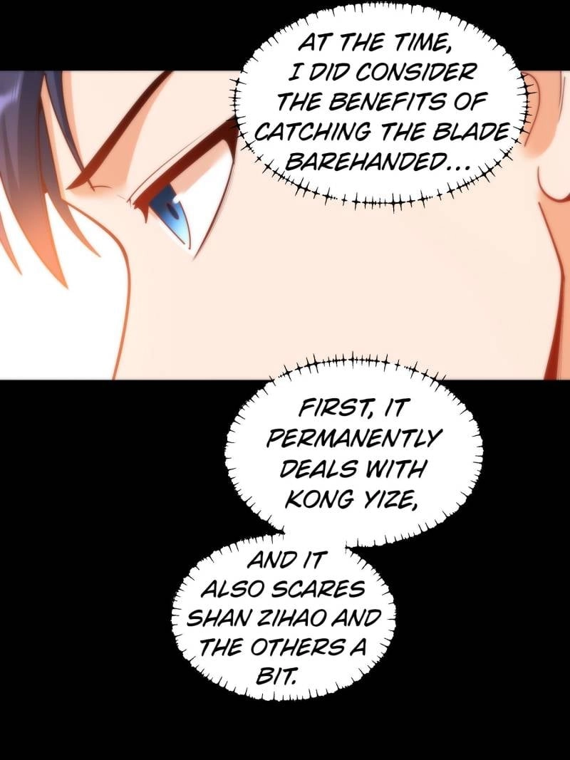 After Rebirth: Upgrading Through Consumption Chapter 137 Page 29